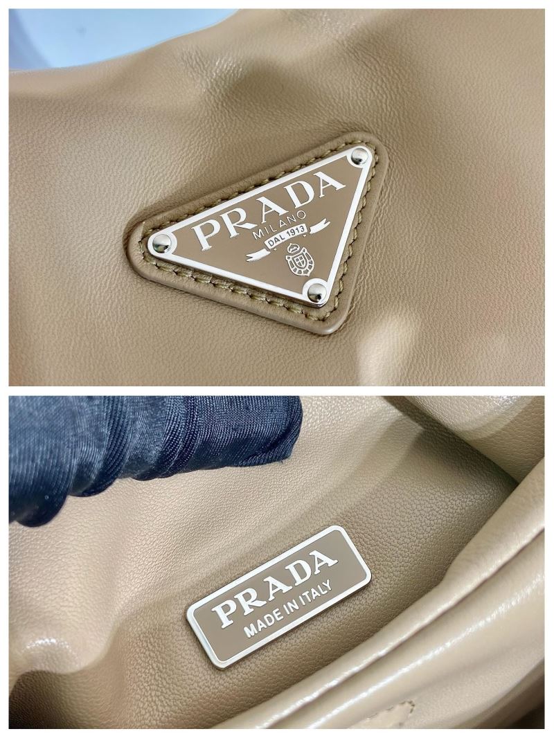 Prada Bucket Bags